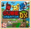 Cube Creator DX Box Art Front